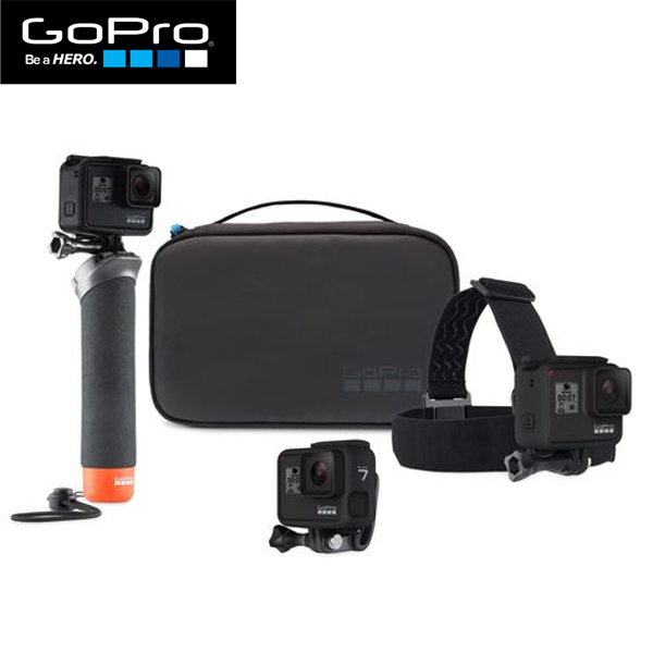 GoPro Adventure Kit (AKTES-001)